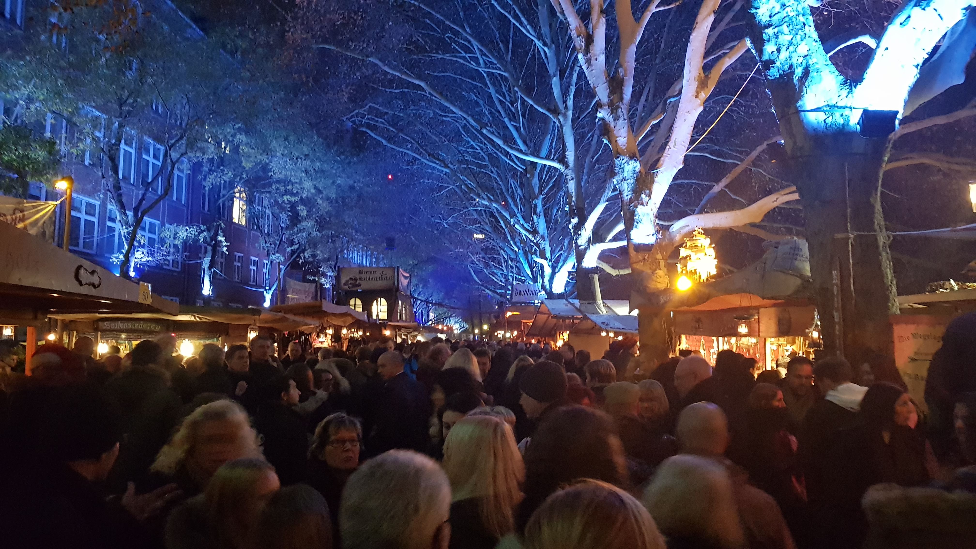 Weihnachtsmarkt 2018